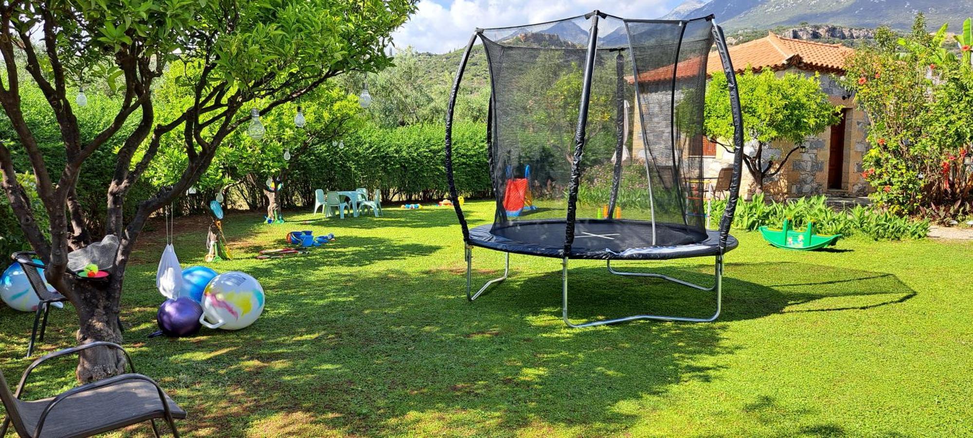 Stoupa'S Paradise Exteriér fotografie