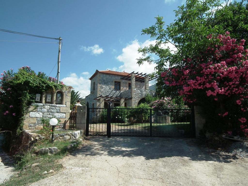 Stoupa'S Paradise Pokoj fotografie